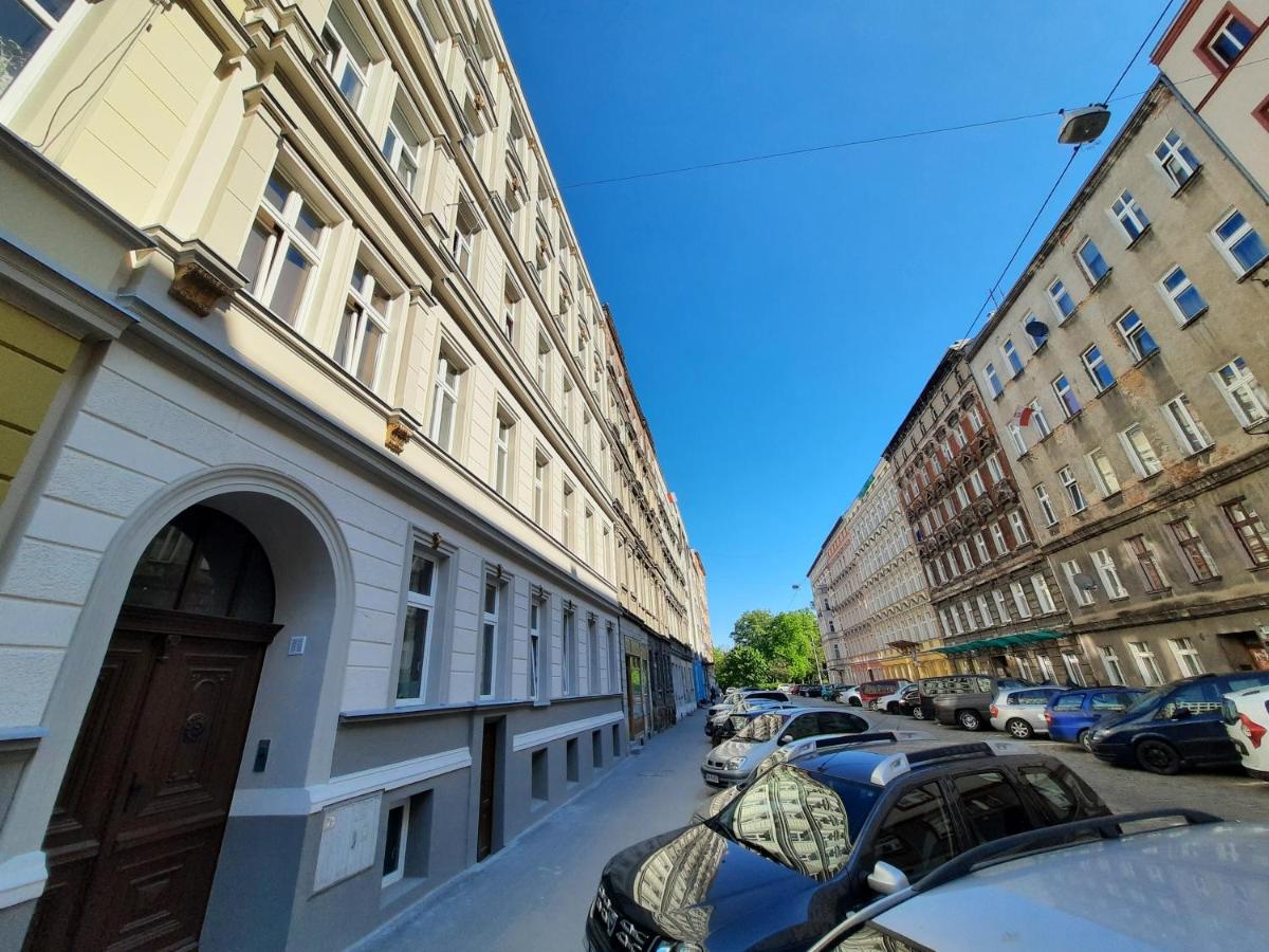 Krotkoterminowy Kat Wrocław Exterior foto